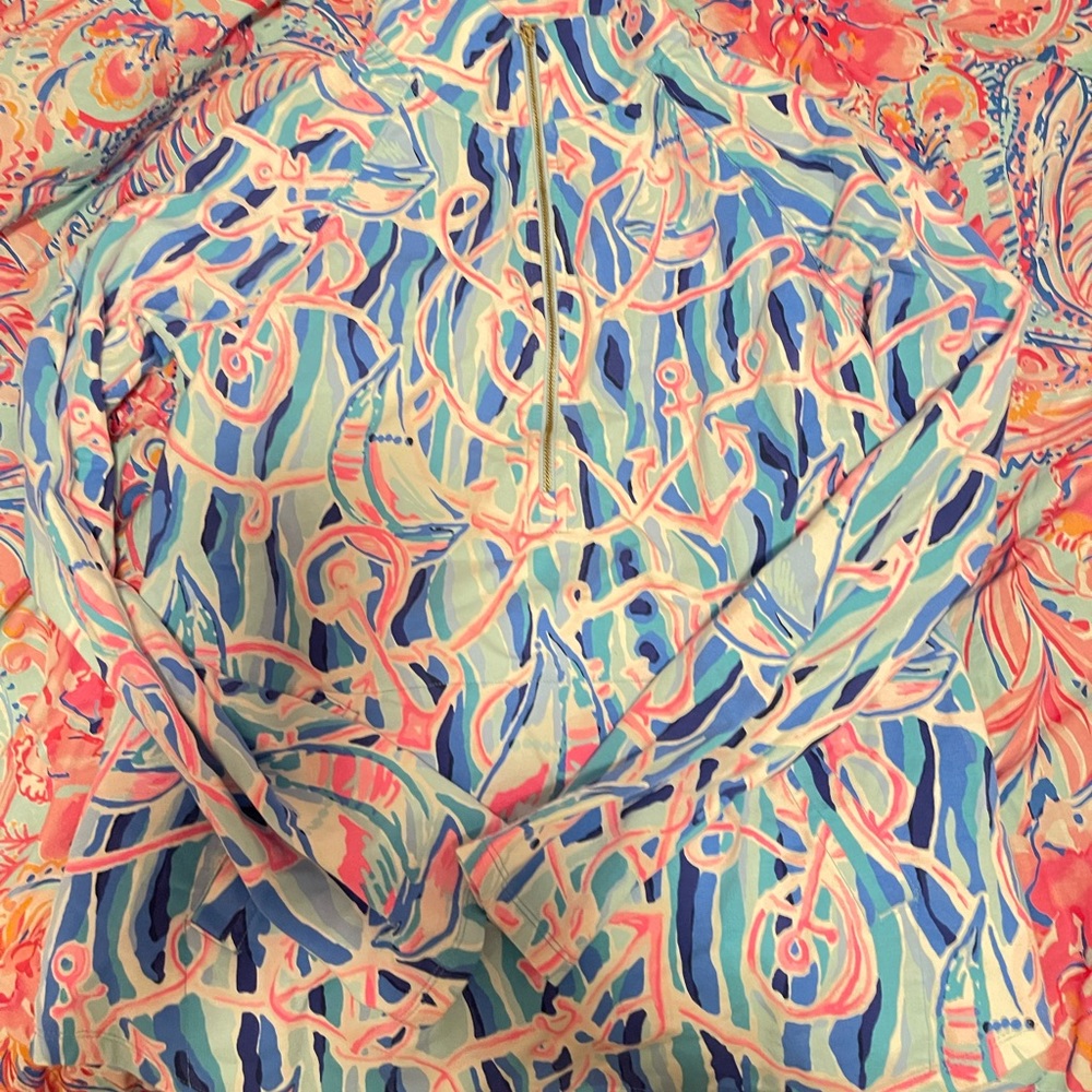 lilly pulitzer popover